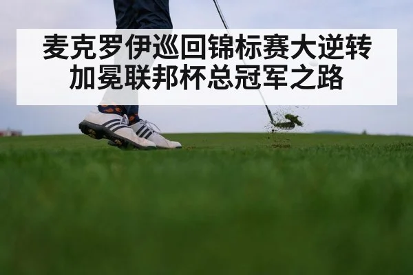 麦克罗伊巡回锦标赛大逆转加冕联邦杯总冠军之路